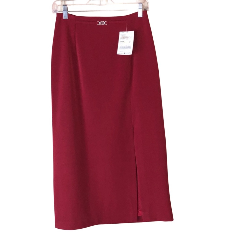 NWT LAURA SCOTT Skirt size 4P - Picture 1 of 5